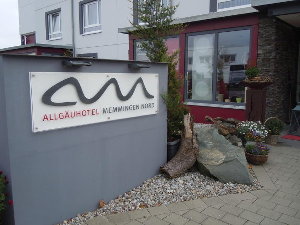 Allgauhotel Memmingen Nord エクステリア 写真