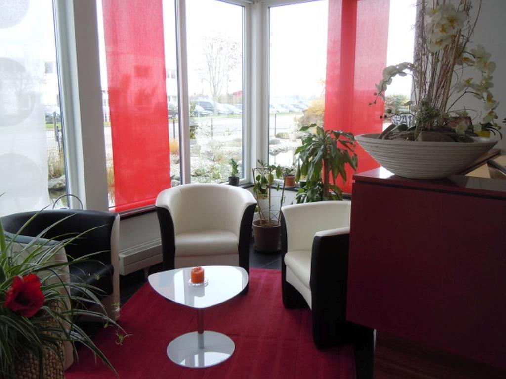 Allgaeuhotel Memmingen Nord エクステリア 写真