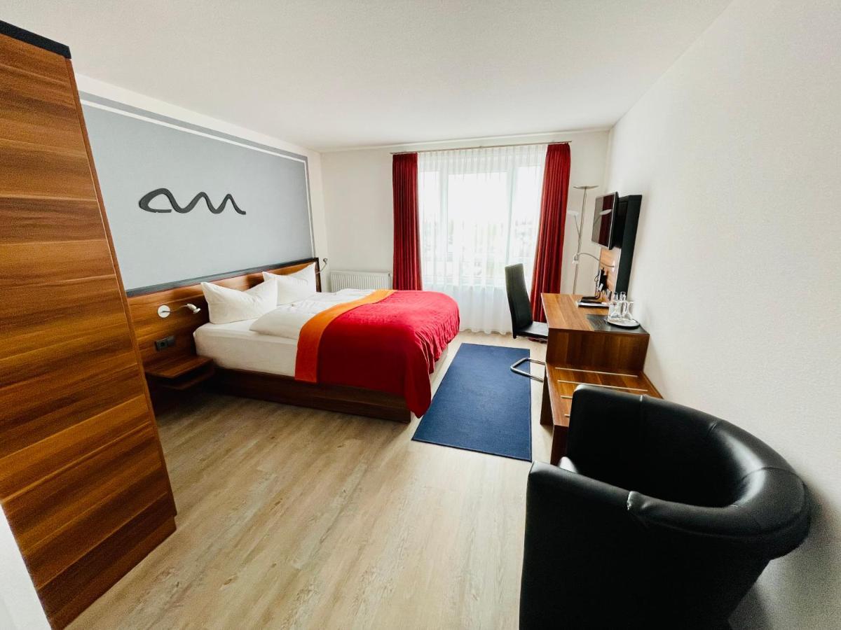Allgaeuhotel Memmingen Nord エクステリア 写真
