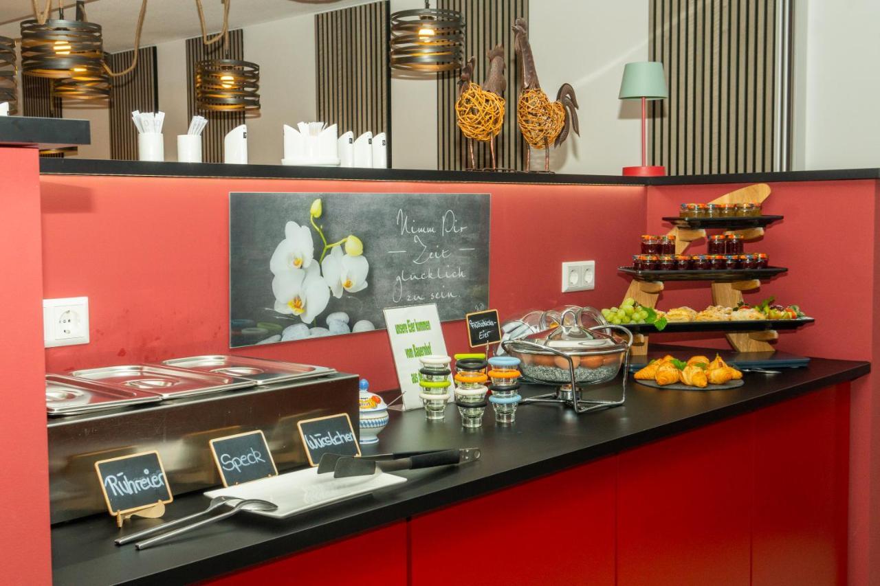 Allgaeuhotel Memmingen Nord エクステリア 写真