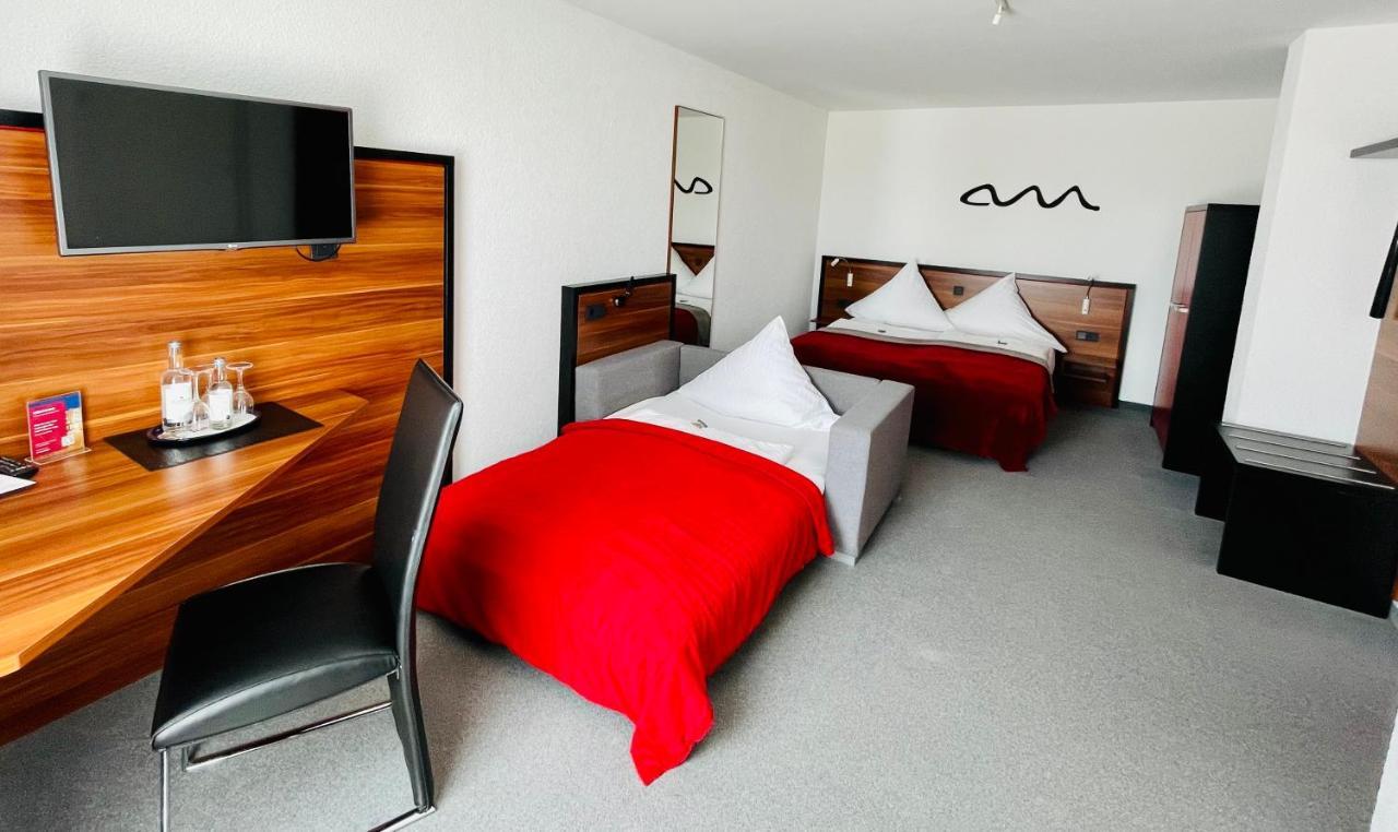 Allgaeuhotel Memmingen Nord エクステリア 写真
