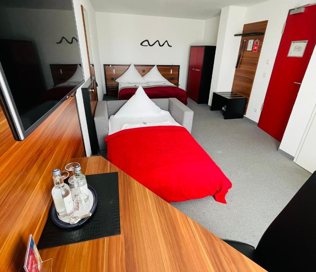 Allgaeuhotel Memmingen Nord エクステリア 写真