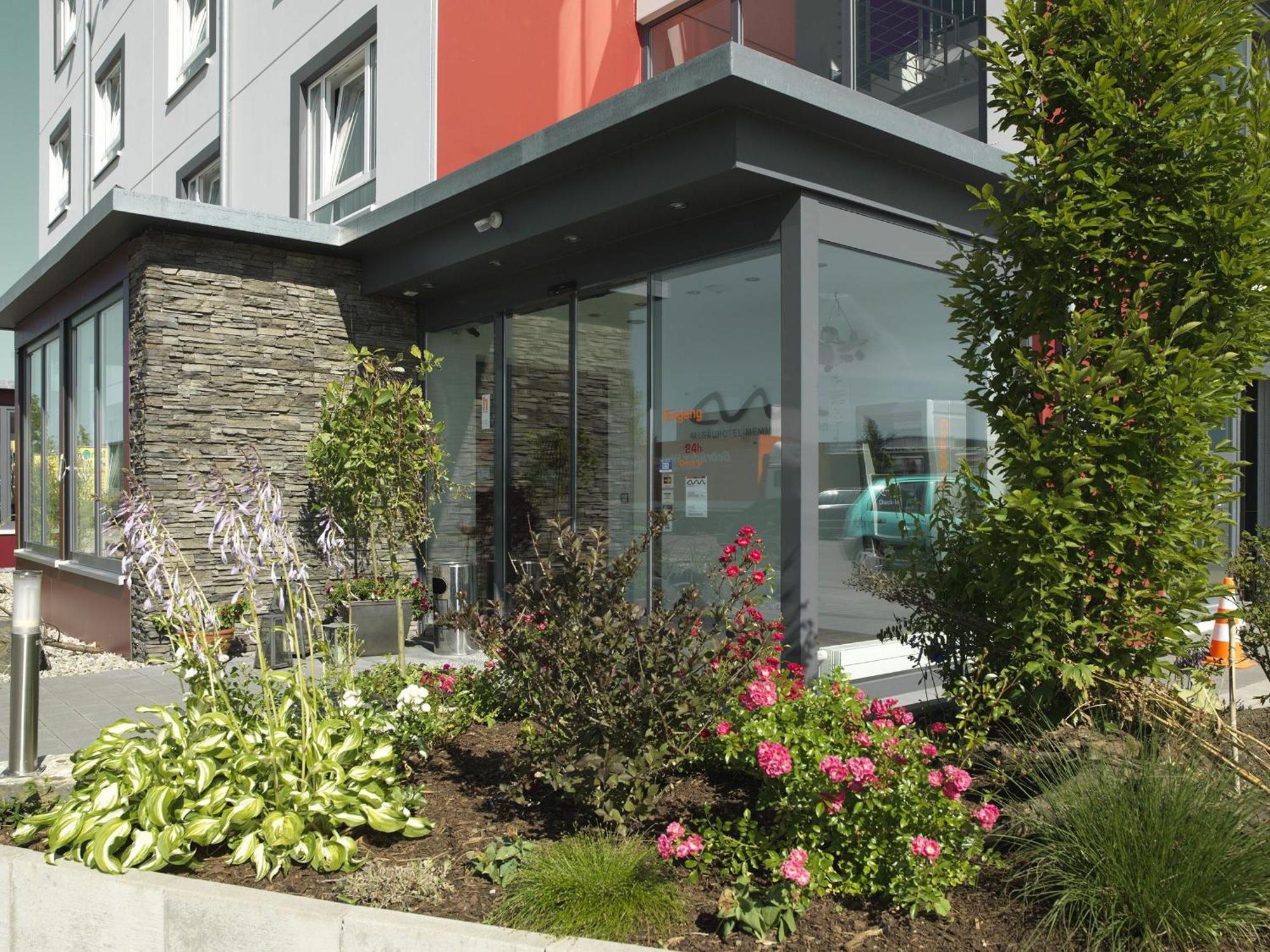 Allgaeuhotel Memmingen Nord エクステリア 写真
