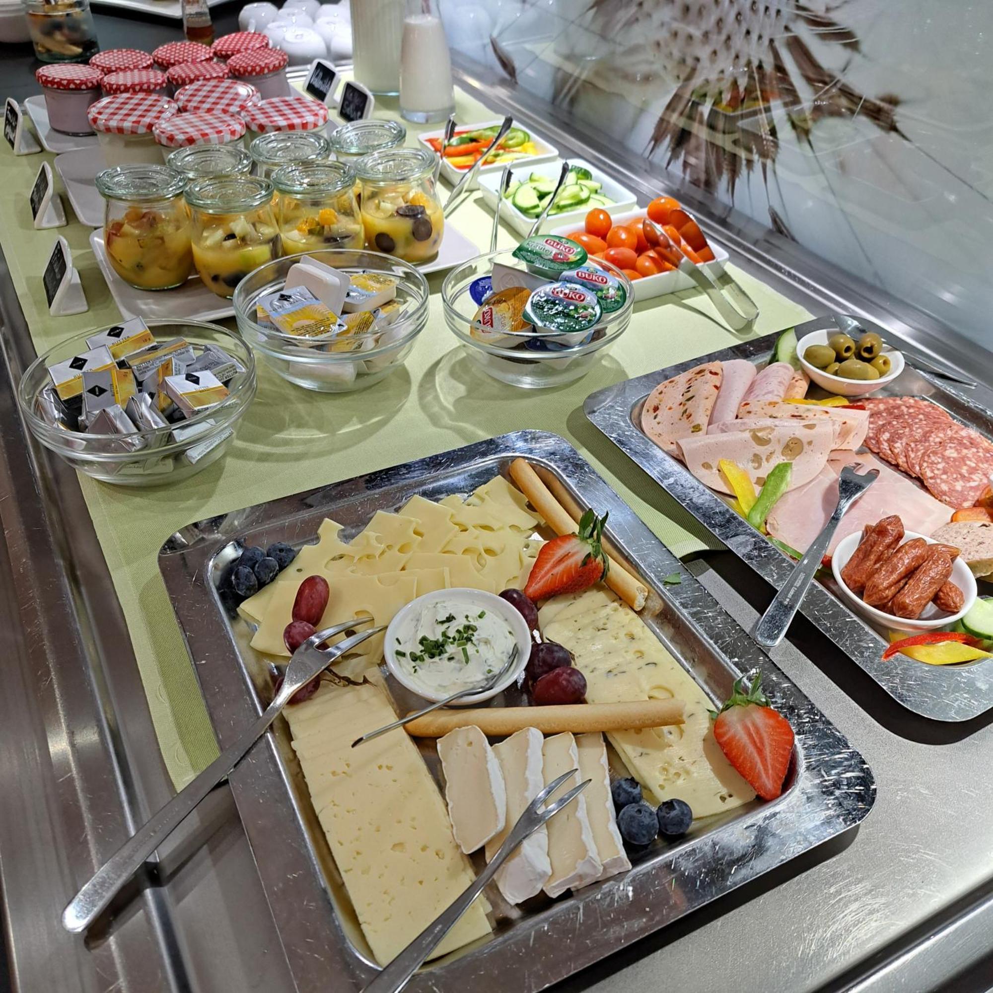 Allgaeuhotel Memmingen Nord エクステリア 写真