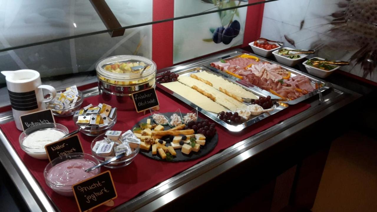Allgaeuhotel Memmingen Nord エクステリア 写真
